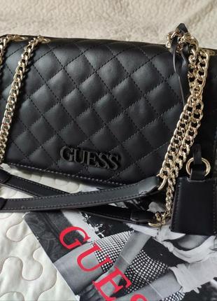 Сумка кроссбоди guess elliana оригинал