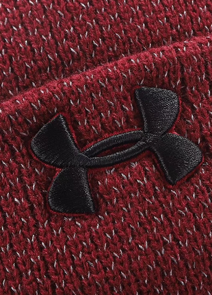 Зимові шапки світловідбиваючі under armour3 фото