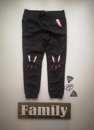 Штани, джоггеры з підкладкою
