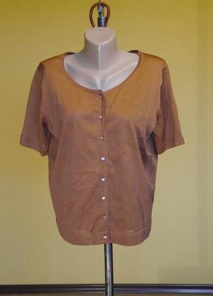 Блуза на 50-52 розмір atlageta з нейлоном