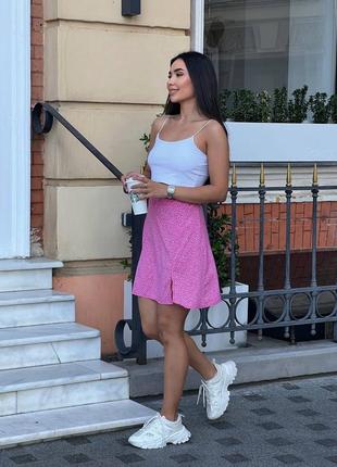 Юбка мини9 фото