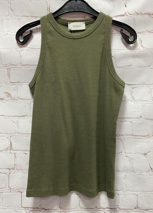 Крутая базовая майка vicolo 😍 италия 🇮🇹