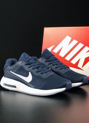 Кросівки nike темно сині