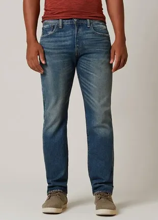 Levis 501 original fit джинси чоловічі
