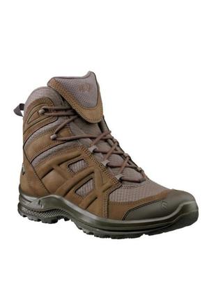 Черевики haix black eagle athletic 2.0 n gtx mid brown (330014) 39,40,43,44,45,46