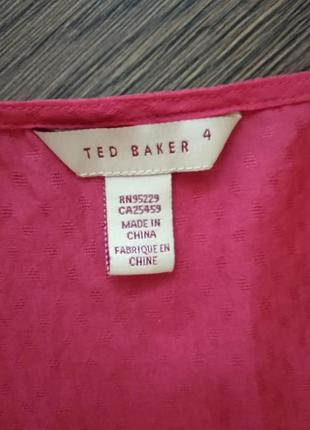 Блуза, ted baker 4