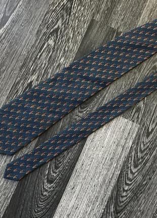 Роскошный галстук balenciaga original