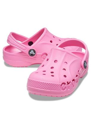 Crocs baya c13, j2 clog сабо клоги шлепанці