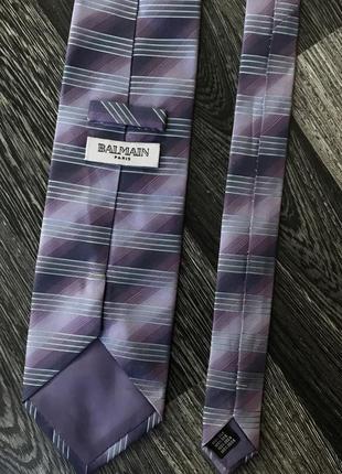 Шикарный галстук balmain original3 фото