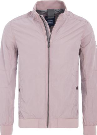 Куртка-бомбер tom tailor  l antique rose р.l-m