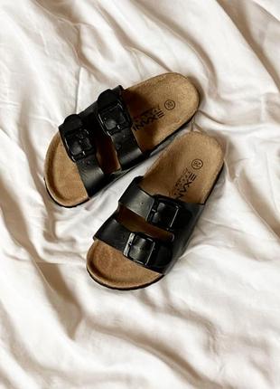 Сандалии в стиле birkenstock 26