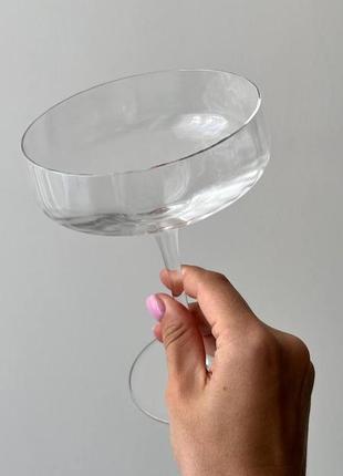 Набір келихів 4шт