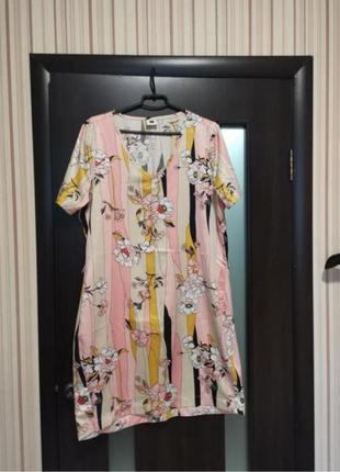 Сукня сатин рер