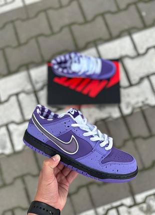 Кросівки nike sb dunk low