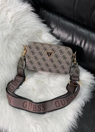 Сумка guess zippy