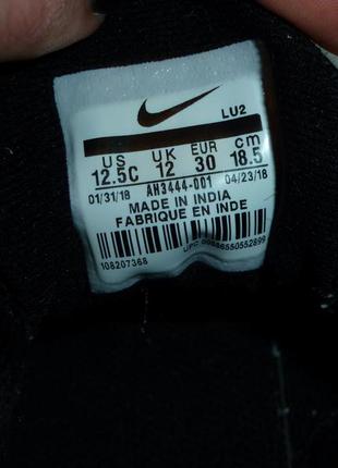 Кроссовки nike flex contact, оригинал, р 307 фото