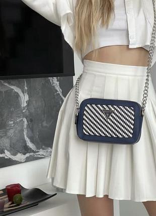 Сумка гесс кроссбоди guess оригинал