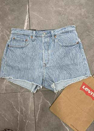 Шорты levis