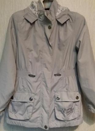 Курточка плащик вітровка
