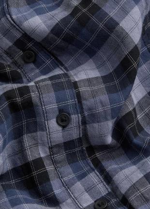Сукня в клітинку фланель 2