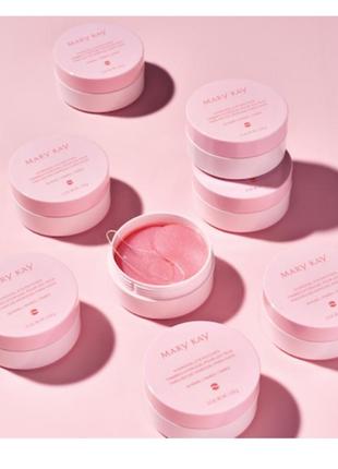 Гідрогелеві патчі під очі mary kay®

30 пар (60 шт.)