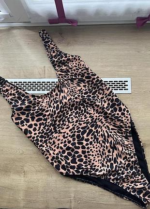 Стильний купальник boohoo