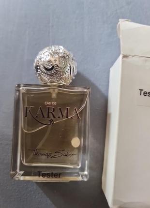 Духи thomas sabo eau de karma 50ml оригинал4 фото