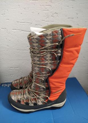 Сапоги columbia новые.
размер 41,5.