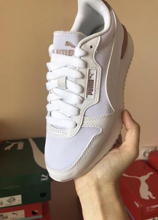 Puma r78 wn's metallic pop жіночі кросівки оригінал