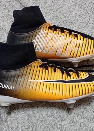 Оригінал бутси, копи nike mercurial victory vi df fg 34 розмір 21,5 см