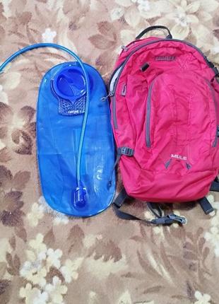 Гідратор camelbak mule на 3 літри.