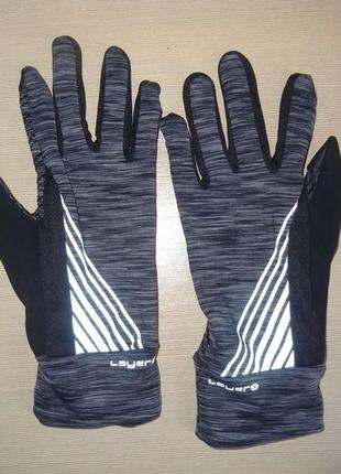 Перчатки layer8 нові