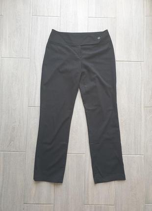 Штани класичні чорні, бренд kookai