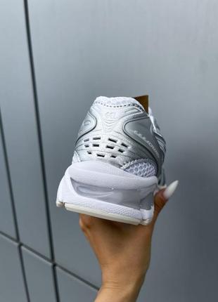 Мужские кроссовки asics gel-kayano 14 silver white 40-41-42-43-442 фото