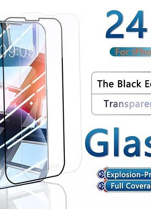 Стекло защитное для iphone 11, xr