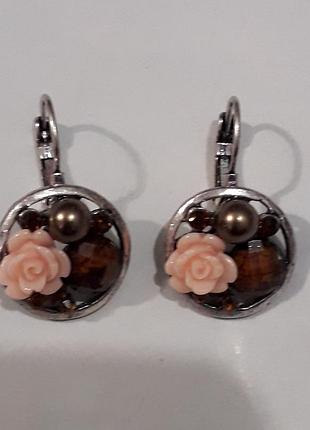 Оригінальні сережки