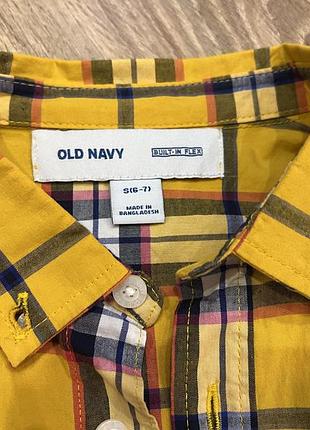 Сорочка old navy 4