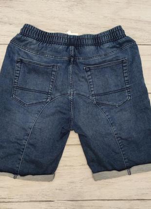 Clockhouse - джинсові шорти - спортивна джинсова тканина - lycra®8 фото