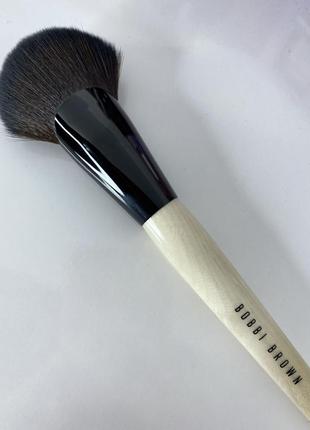 Пензлик bobbi brown precise blending brush для макіяжу