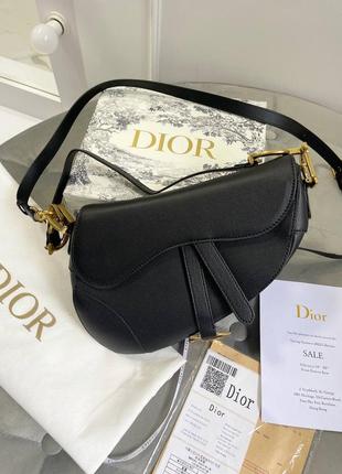 Сумка dior saddle