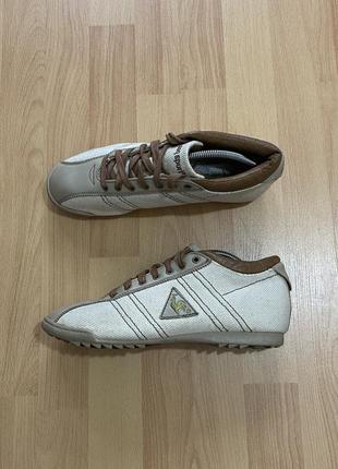 Чоловічі кросівки le coq sportif