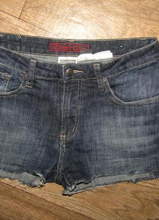 Шорти м-29 стрейч street one