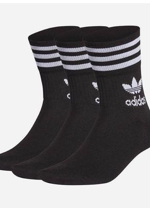 Шкарпетки adidas originals gd3576 3 пари