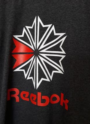 Классые футболки reebok спортивные логотипы3 фото