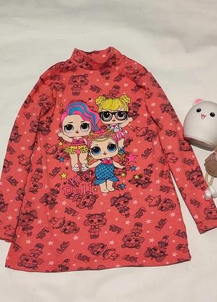 Платье на байке примерно на 5роков