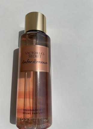 Спрей amber romance victoria’ secret