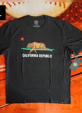 💯 оригінал. футболка '47 brand x california bears.1 фото