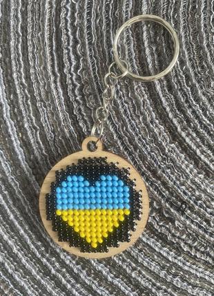 Брелок двусторонний