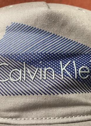 Бейсболки кепка calvin klein