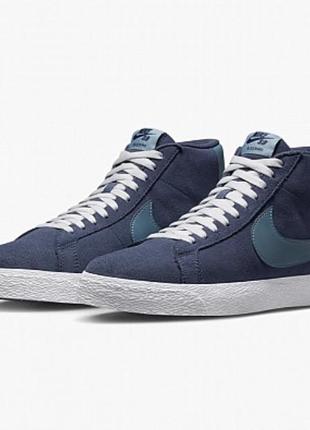 Кеди nike blazer mid